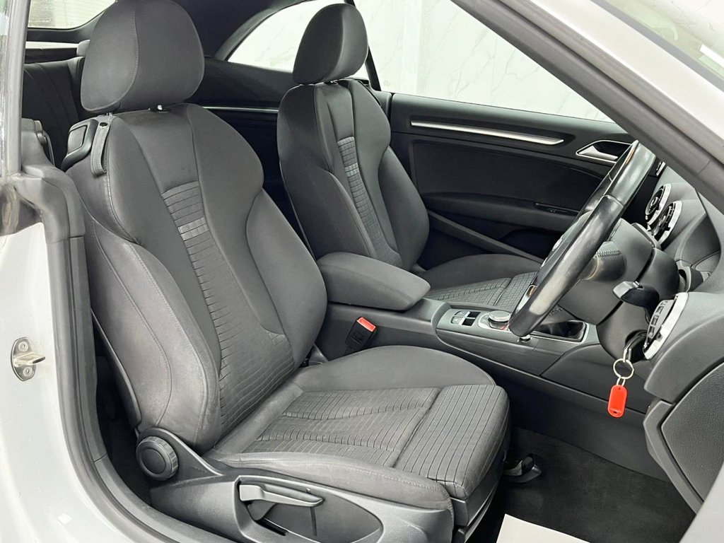 Used Audi A3 Cabriolet 2015 for sale - 76867801: Photo 26