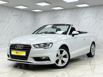 Used Audi A3 Cabriolet 2015 for sale - 76867801: Photo