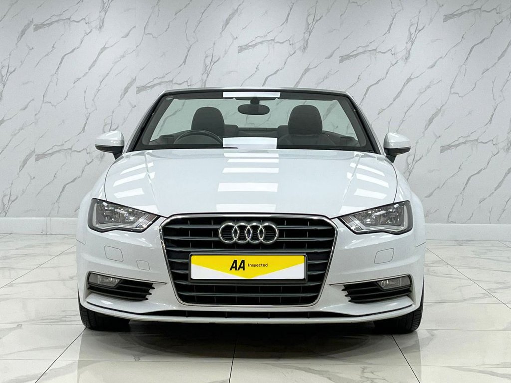 Used Audi A3 Cabriolet 2015 for sale - 76867801: Photo 5