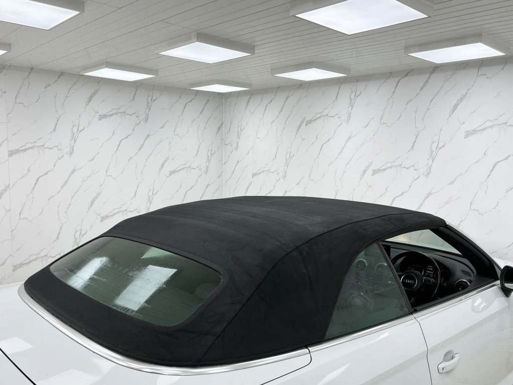 Used Audi A3 Cabriolet 2015 for sale - 76867801: Photo 7