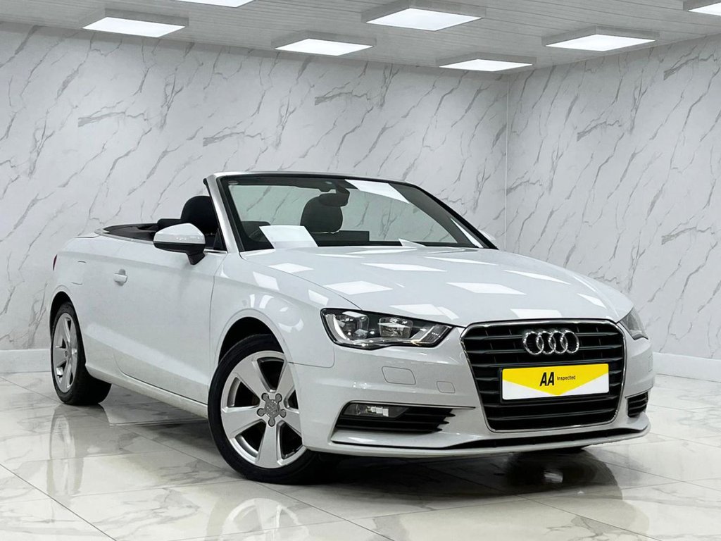 Used Audi A3 Cabriolet 2015 for sale - 76867801: Photo 8