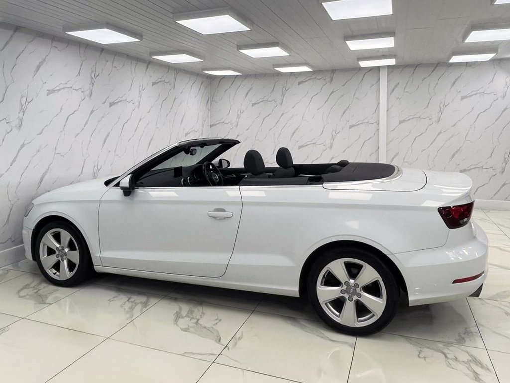 Used Audi A3 Cabriolet 2015 for sale - 76867801: Photo 9