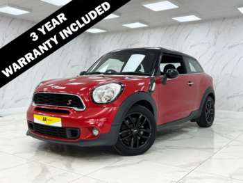 2014 (64) - 1.6 Cooper S SUV 3dr Petrol Manual Euro 5 (s/s) (184 ps)
