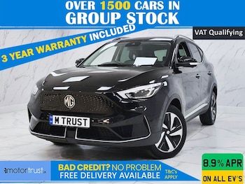 Used MG MG ZS 2023 for sale - 78582719: Photo