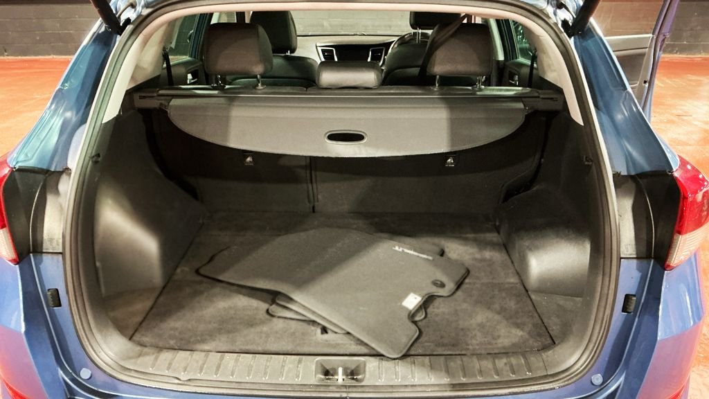 Used Hyundai TUCSON 2016 for sale - 77356624: Photo 11