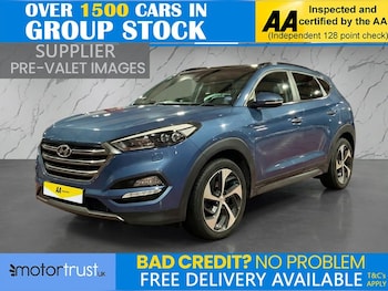 Used Hyundai TUCSON 2016 for sale - 77356624: Photo