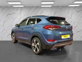 Used Hyundai TUCSON 2016 for sale - 77356624: Photo