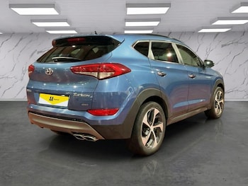 Used Hyundai TUCSON 2016 for sale - 77356624: Photo