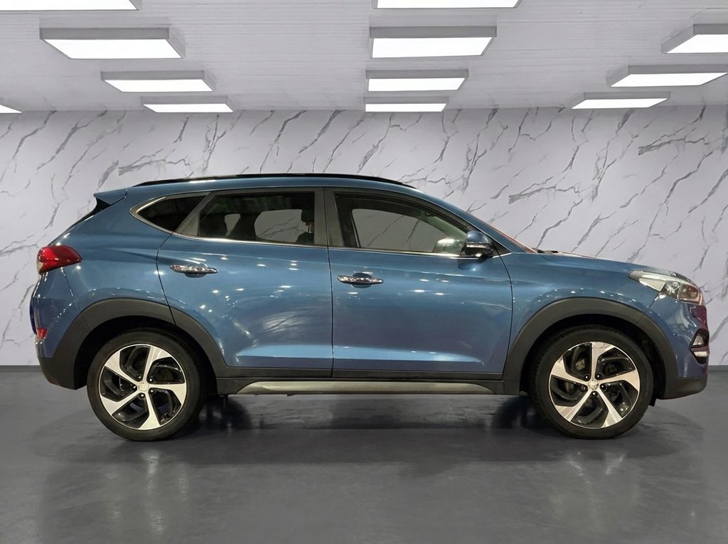 Used Hyundai TUCSON 2016 for sale - 77356624: Photo 5