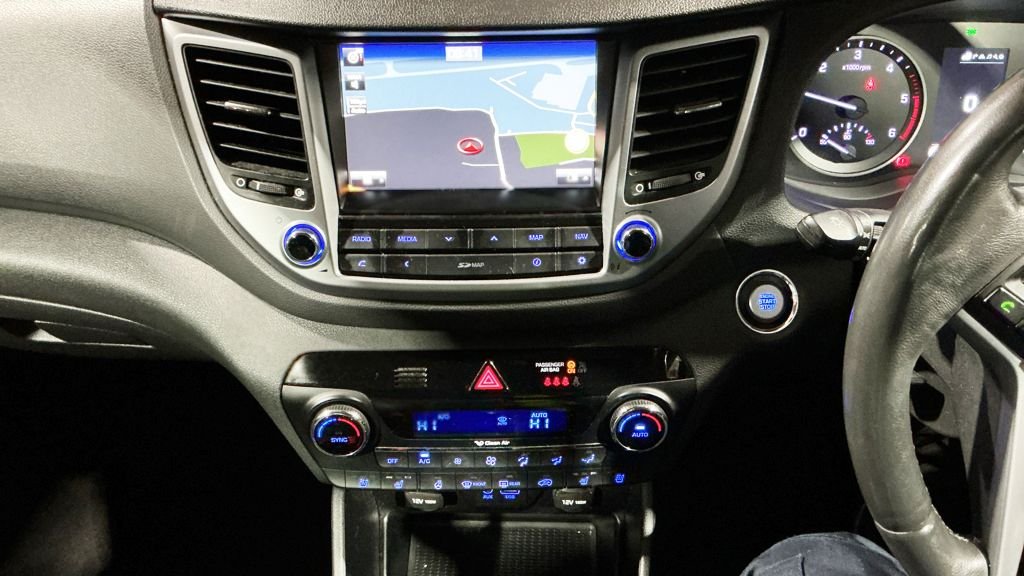 Used Hyundai TUCSON 2016 for sale - 77356624: Photo 7