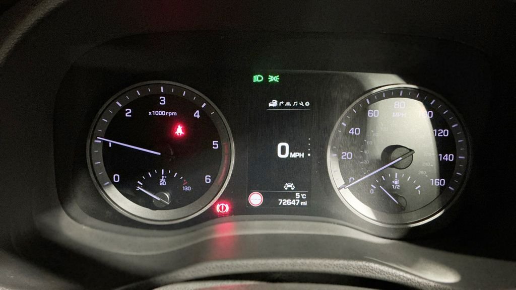 Used Hyundai TUCSON 2016 for sale - 77356624: Photo 8