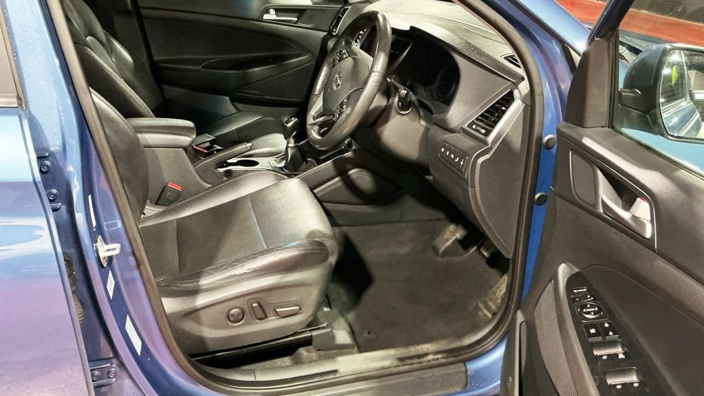 Used Hyundai TUCSON 2016 for sale - 77356624: Photo 9