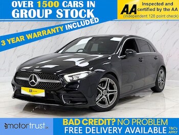 Mercedes-Benz A-Class feature image