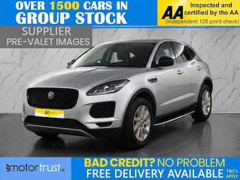 Jaguar E-Pace feature image
