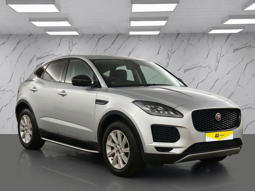 Used Jaguar E-Pace 2019 for sale - 78003463: Photo 2