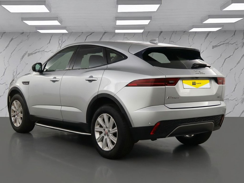 Used Jaguar E-Pace 2019 for sale - 78003463: Photo 3