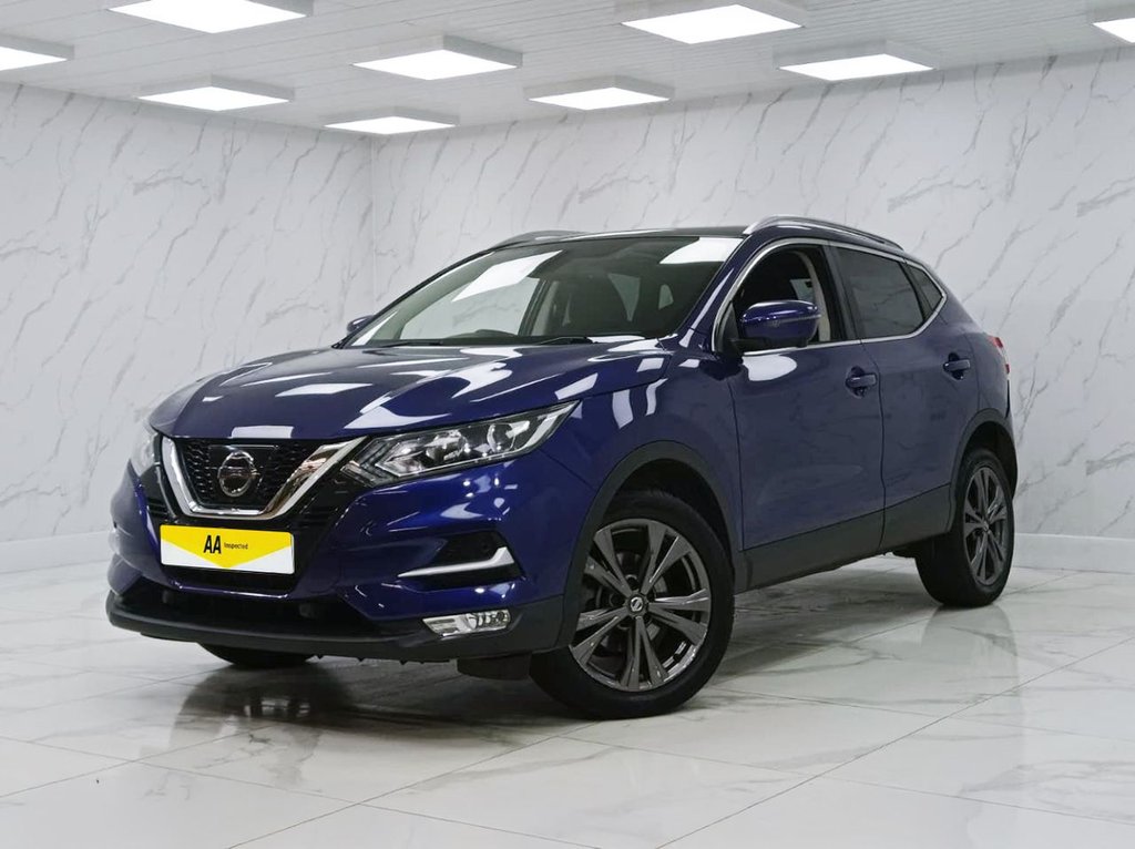 Used Nissan Qashqai 2017 for sale - 77936205: Photo 4