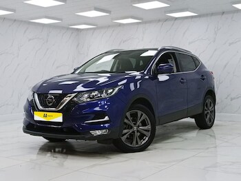 Used Nissan Qashqai 2017 for sale - 77936205: Photo