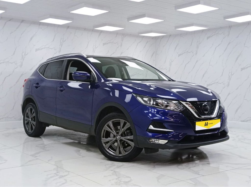 Used Nissan Qashqai 2017 for sale - 77936205: Photo 6