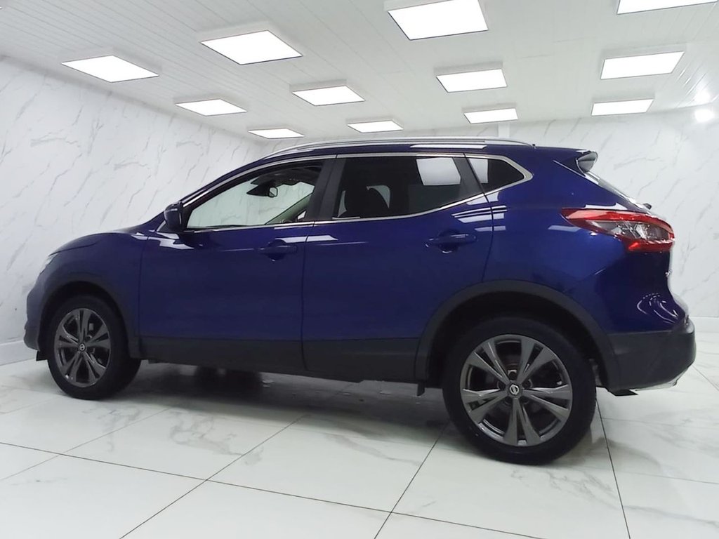 Used Nissan Qashqai 2017 for sale - 77936205: Photo 8