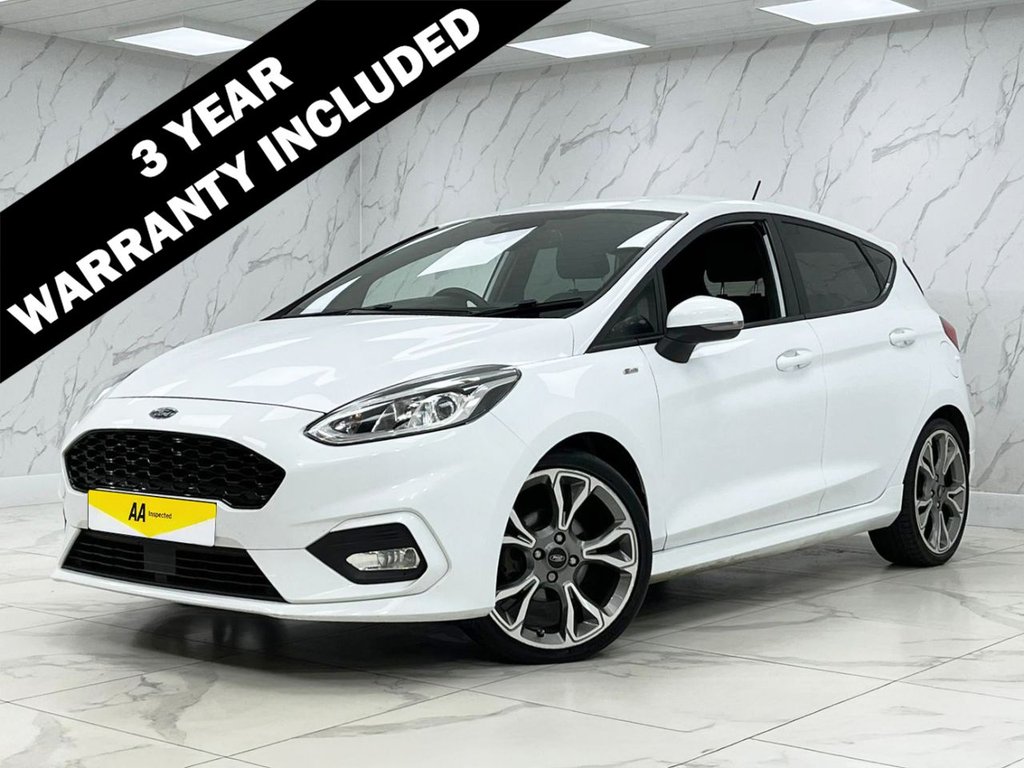Used Ford Fiesta 2020 for sale - 75998042: Photo 1