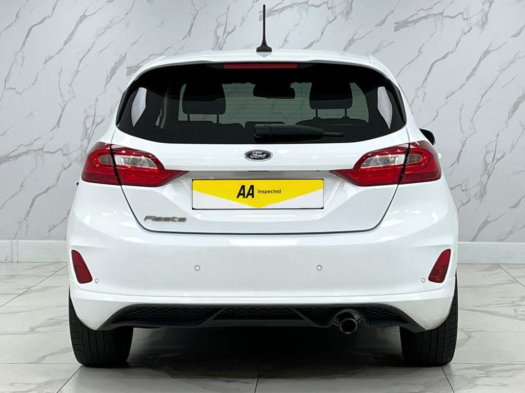 Used Ford Fiesta 2020 for sale - 75998042: Photo 10