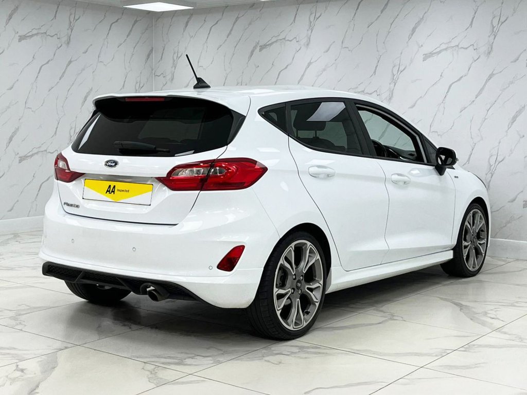 Used Ford Fiesta 2020 for sale - 75998042: Photo 11