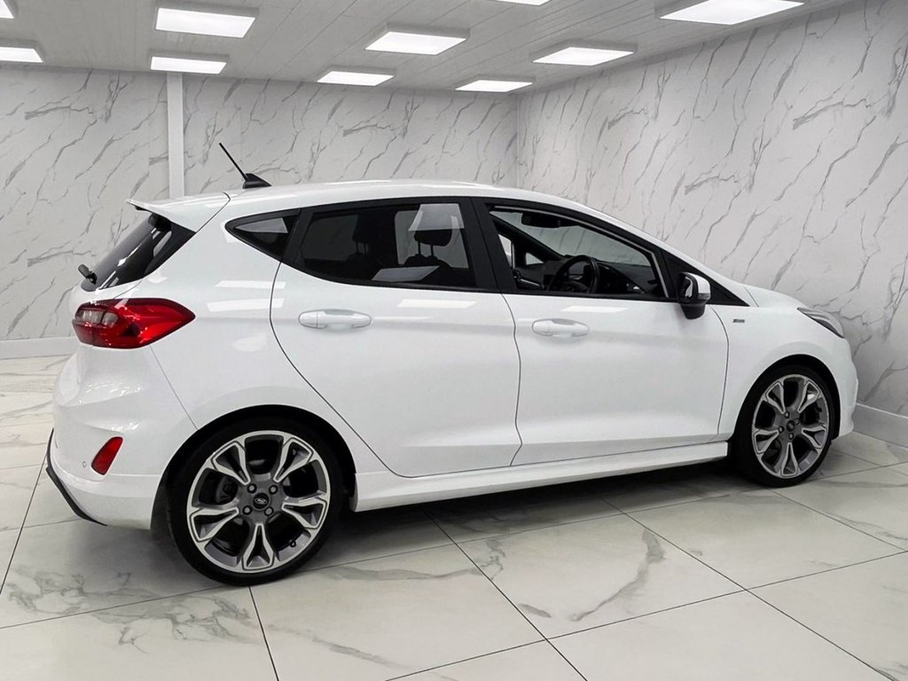 Used Ford Fiesta 2020 for sale - 75998042: Photo 12
