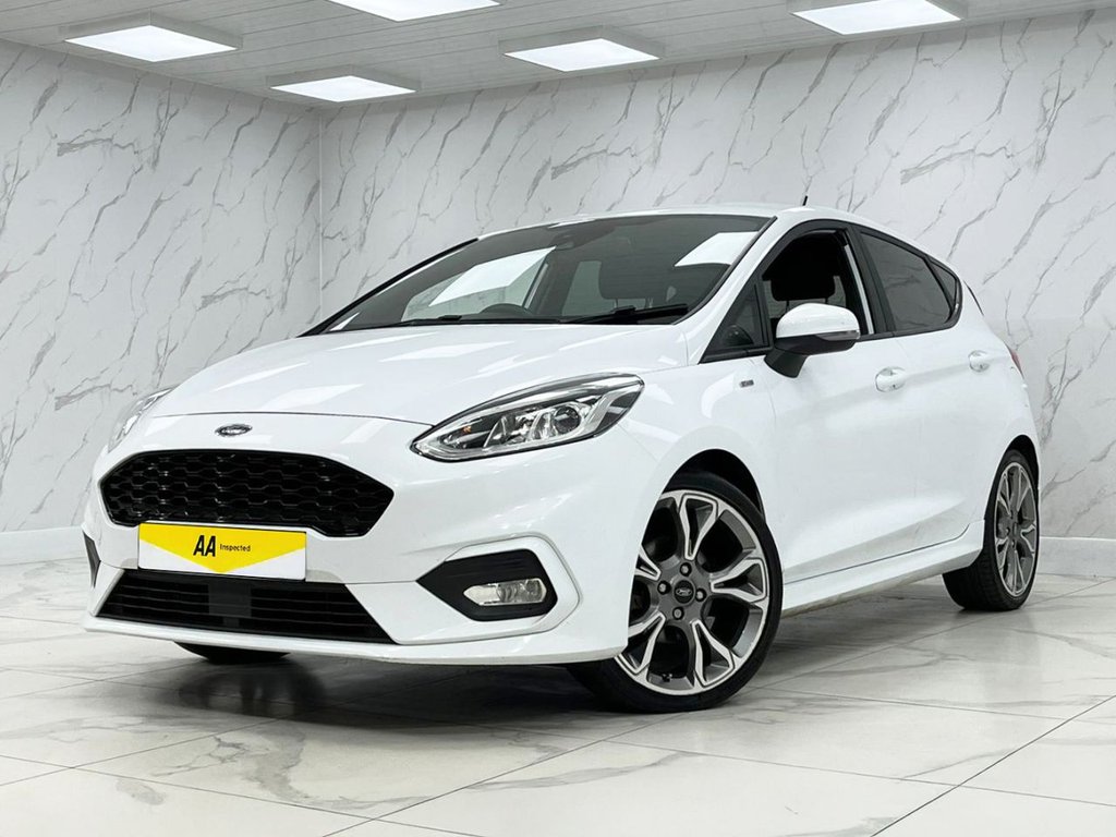 Used Ford Fiesta 2020 for sale - 75998042: Photo 4