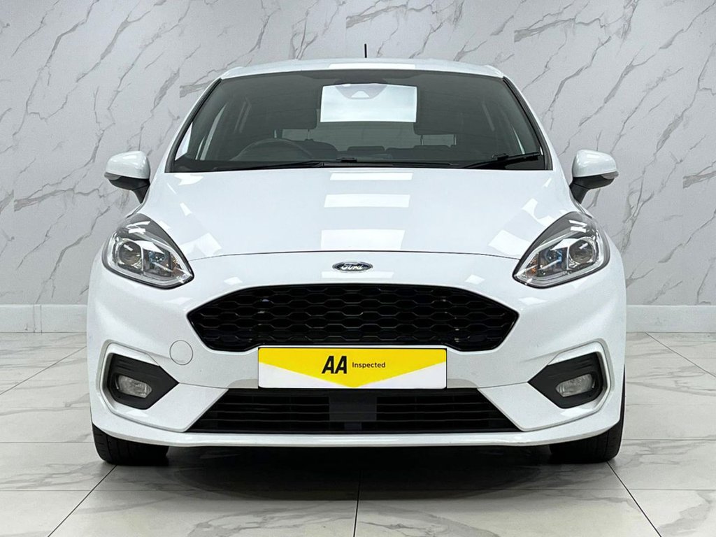 Used Ford Fiesta 2020 for sale - 75998042: Photo 5