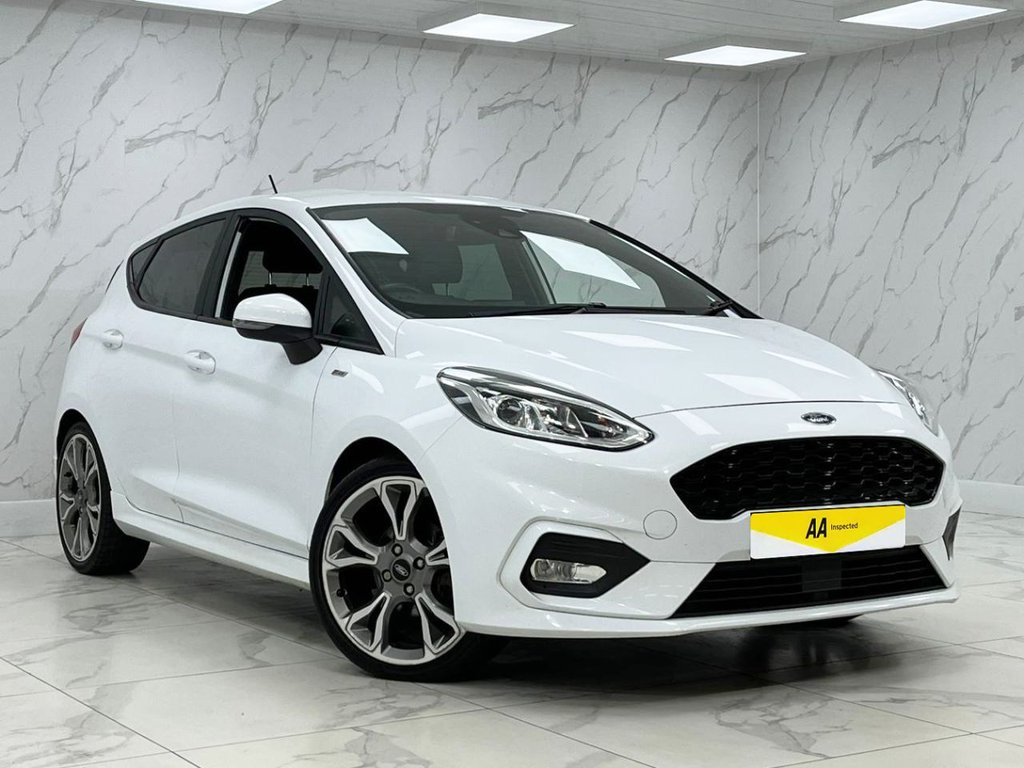 Used Ford Fiesta 2020 for sale - 75998042: Photo 6