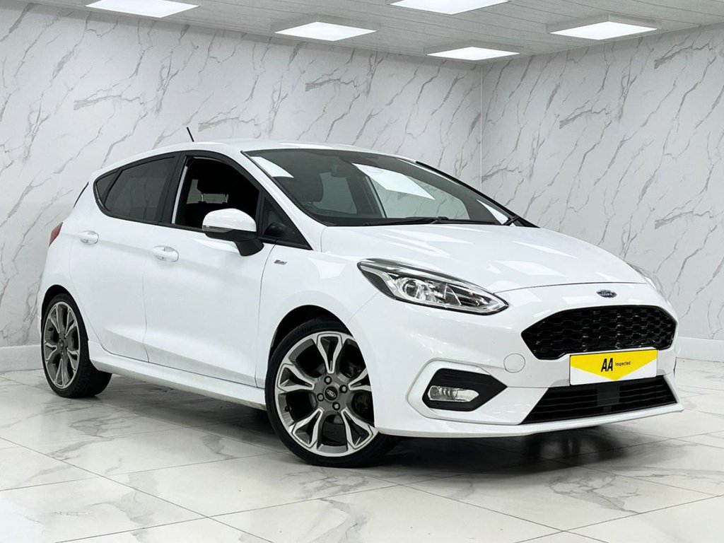 Used Ford Fiesta 2020 for sale - 75998042: Photo 7