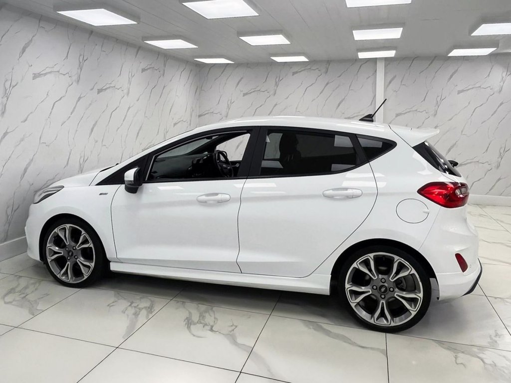 Used Ford Fiesta 2020 for sale - 75998042: Photo 8