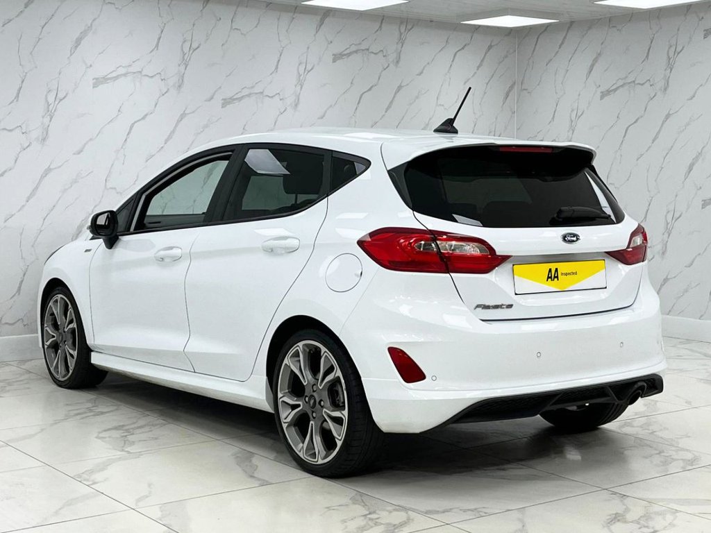 Used Ford Fiesta 2020 for sale - 75998042: Photo 9