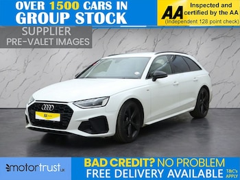 Audi A4 feature image