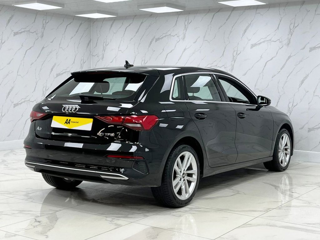 Used Audi A3 2022 for sale - 76482341: Photo 11