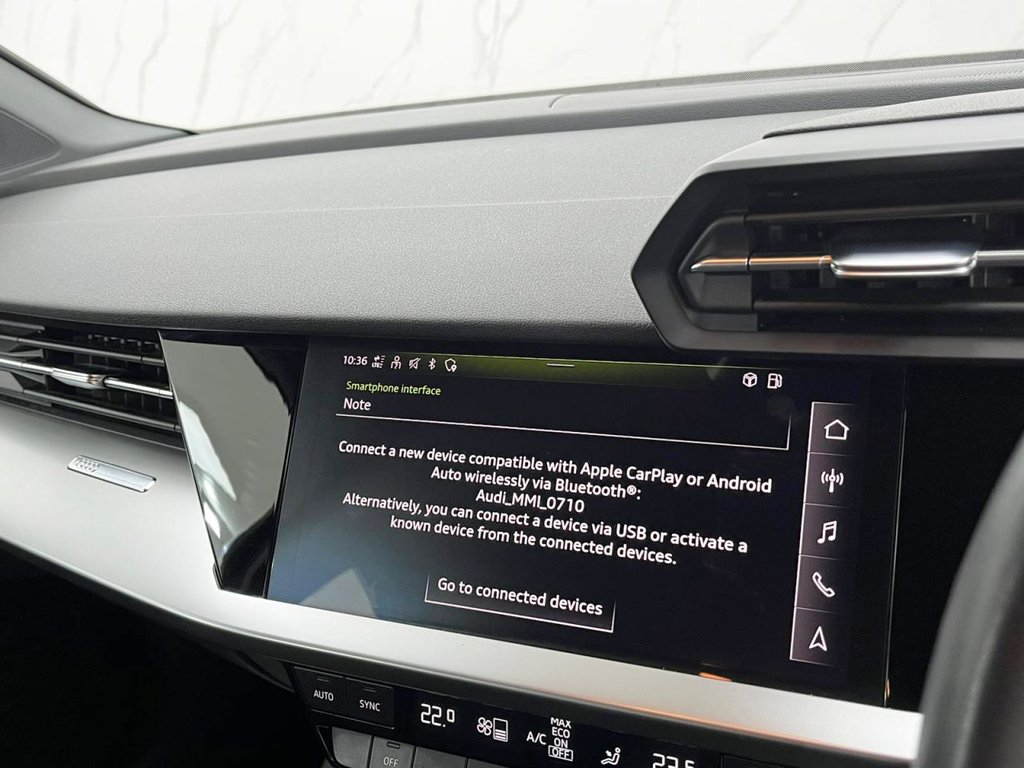 Used Audi A3 2022 for sale - 76482341: Photo 14