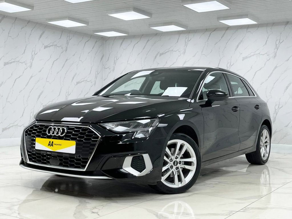 Used Audi A3 2022 for sale - 76482341: Photo 4