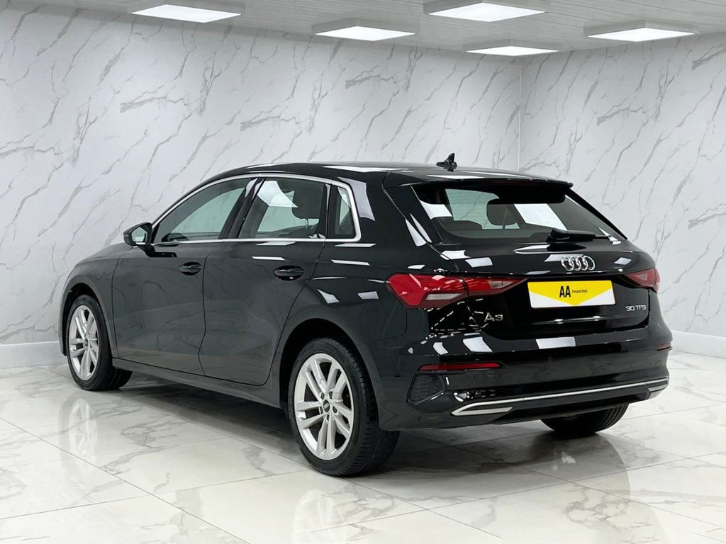 Used Audi A3 2022 for sale - 76482341: Photo 9