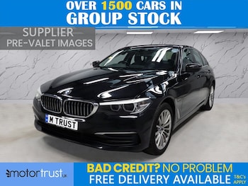Used BMW 5 Series 2018 for sale - 78671937: Photo