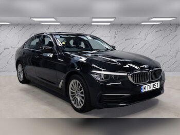 Used BMW 5 Series 2018 for sale - 78671937: Photo
