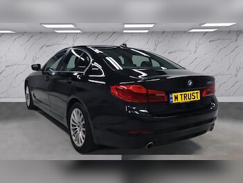 Used BMW 5 Series 2018 for sale - 78671937: Photo