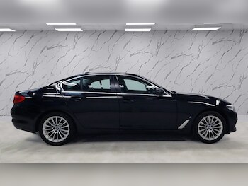 Used BMW 5 Series 2018 for sale - 78671937: Photo