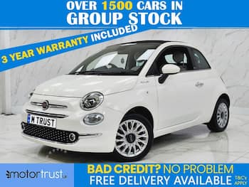 Used Fiat 500C 2021 for sale - 79619210: Photo
