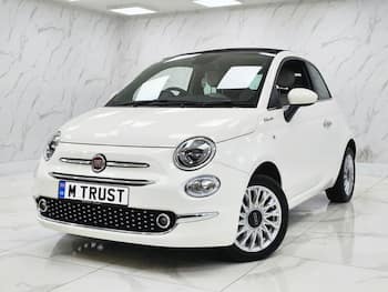 Used Fiat 500C 2021 for sale - 79619210: Photo