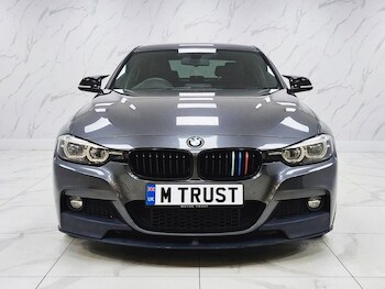 Used BMW 3 Series 2017 for sale - 78306208: Photo