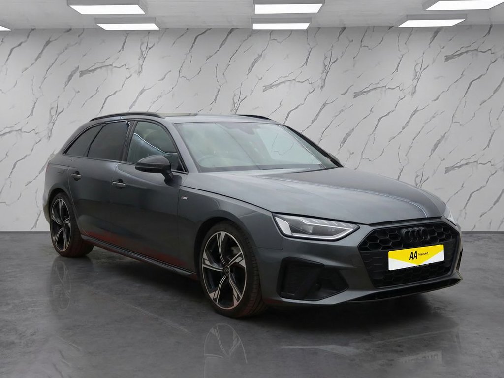 Used Audi A4 2022 for sale - 77967579: Photo 2