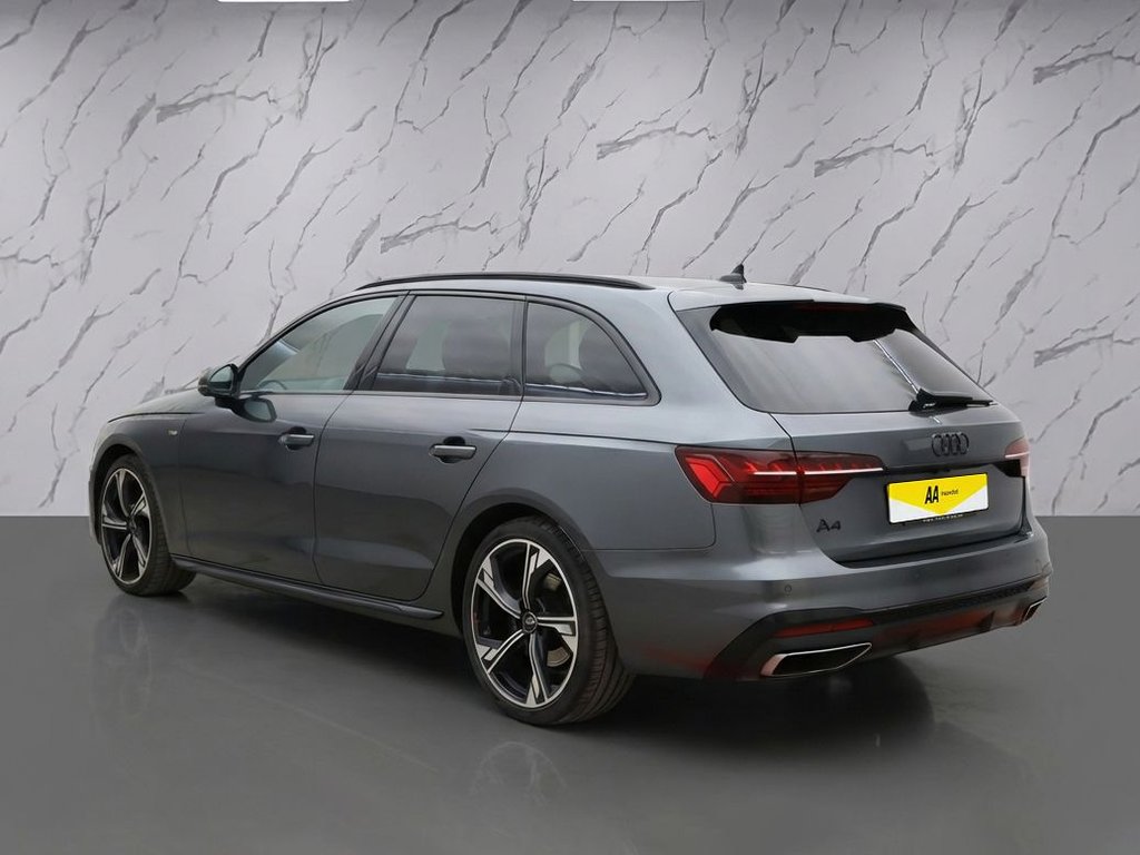 Used Audi A4 2022 for sale - 77967579: Photo 3