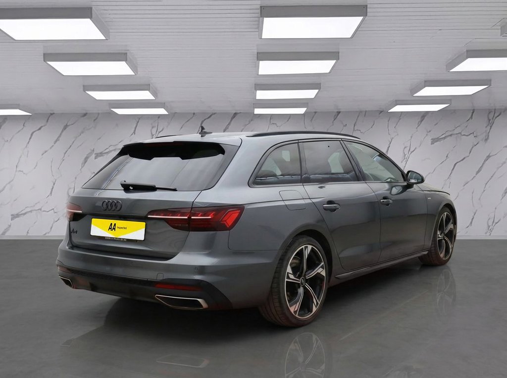 Used Audi A4 2022 for sale - 77967579: Photo 4