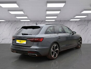 Used Audi A4 Avant 2022 for sale - 77967579: Photo